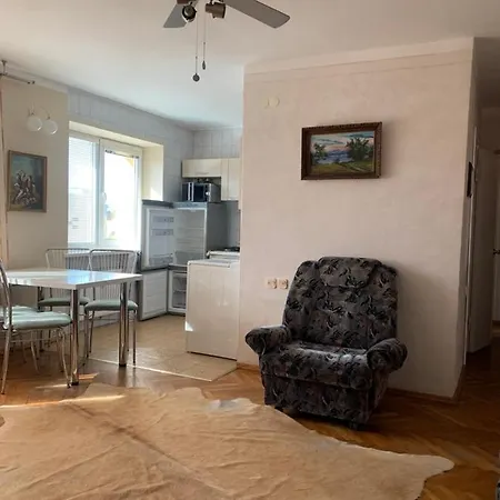 아파트 Centrum Two Bedroom