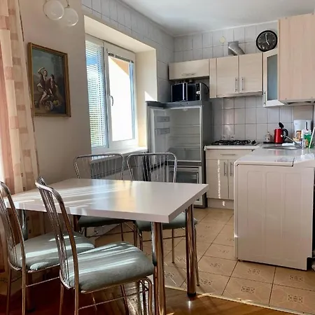 아파트 Centrum Two Bedroom *
