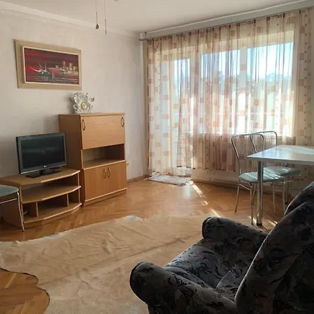Centrum Two Bedroom 아파트 *