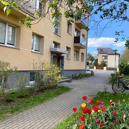 아파트 Centrum Two Bedroom *
