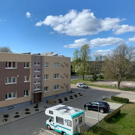 아파트 Centrum Two Bedroom