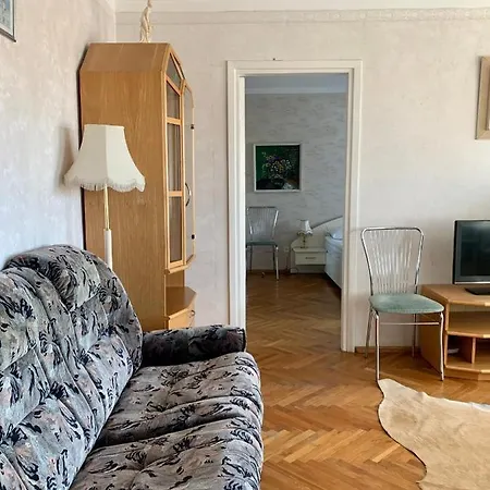 아파트 Centrum Two Bedroom *