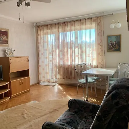 Centrum Two Bedroom 아파트 *