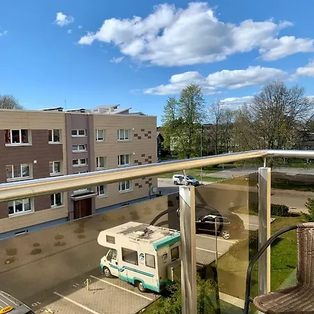 Centrum Two Bedroom 아파트 팔랑가